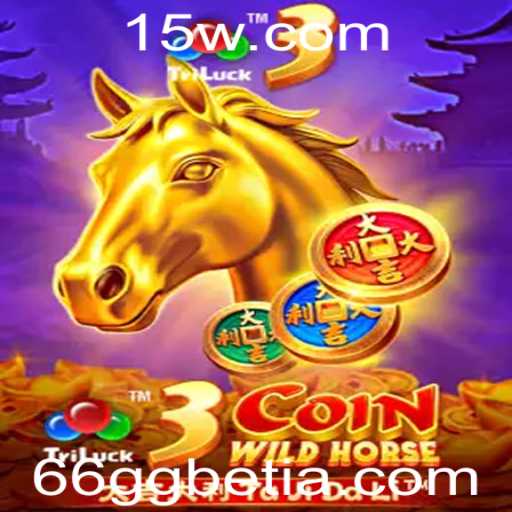 Descubra o Fascinante Mundo de 3CoinWildHorse: Regras e Estratégias