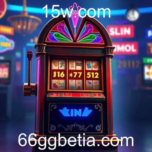 Explorando o Mundo dos Caça-níqueis com 66ggbet