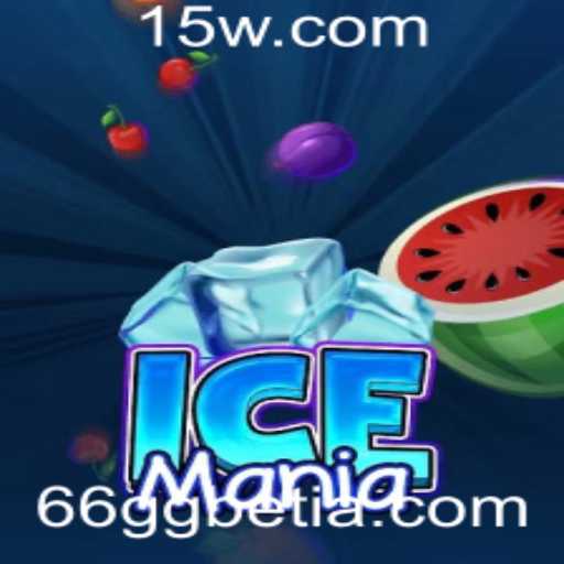 Descubra IceMania: O Novo Fenômeno do Cassino Online Potencializado pelo 66gg Bet