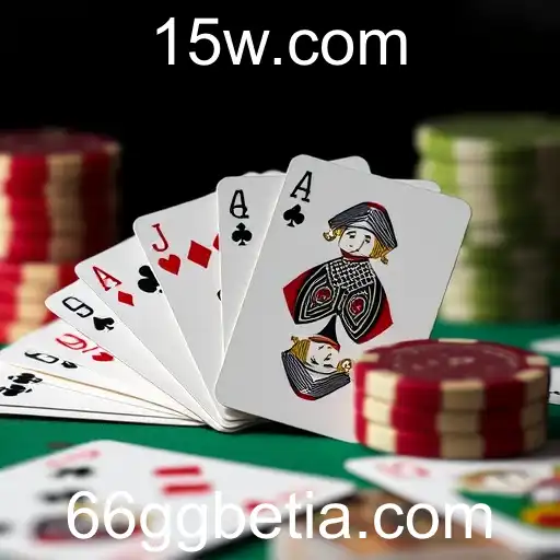 A Fascinante Jornada dos Jogos de Cartas: Cultura, Estratégia e 66ggbet