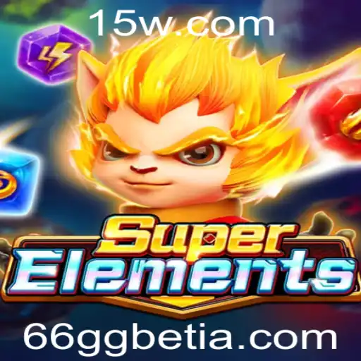 Descubra SuperElements: Um Novo Jogo Empolgante com 66gg Bet
